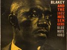 ART BLAKEY JAZZ MESSENGERS BLUE NOTE 4003 New York Deep Groove Lee Morgan Moanin