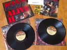 Kiss Alive II Vinyl - NBLP 7076-2-11.98 2x LP Casablanca Record - Army - $2 S/H