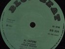 Prince Buster Al Capone - Green label 7