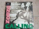 The Clash ?– London Calling LIMITED PINK AND GREEN VINYL TESCO