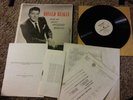 Ronald Reagan speaks out against SOCIALIZED MEDICINE vinyl record lp