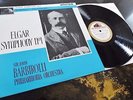 Elgar: Symphony No. 1 - Sir John Barbirolli **Original HMV ASD 540 ED1 LP**