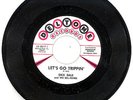 45 Dick Dale & The Del-Tones: Let's Go Trippin' (b/w Del-Tone Rock); 5017; MINT-