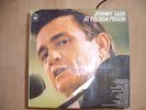 Johnny Cash - At Folsom - Original UK Mono 1st Pressing - Vinyl/LP - Excellent