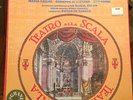 2LP Box Maria Callas *Tosca - Puccini - Teatro alla Scala * EMI SEALED/OVP