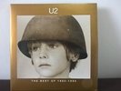 U2 best of 1980 1990 LP vinyl