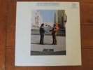 Pink Floyd Wish You Were Here Promo Half Speed Mastered LP CBS MasterSound EX/NM