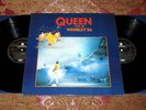 QUEEN Live At Wembley '86 RARE 1992 ORIG. 1st PRESS 2x VINYL LP, FREDDIE MERCURY