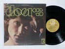 THE DOORS Self Titled s/t Debut ORIG 1967 LP GOLD Label Big White E NEAR MINT