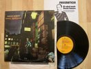 DAVID BOWIE ziggy stardust RCA LSP 4702 orig 1972 US 1st INNER & INSERT rare EX