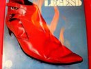 Legend Self-Titled(Red Boot)LP UK ORIG'70 Vertigo Swirl G/F+Inner 6360 019 VINYL