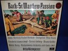 SAX 2446-50 *BLUE/SILVER* KLEMPERER* BACH: ST.MATTHEW PASSION* 5 LP* NM