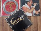 QUEENSRYCHE 4x records- Rage for Order, en force (double), Queensryche