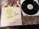 THE BEATLES Abbey Road LP MFSL 1-023 Original Master Recording Audiophile Vinyl