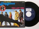 ROLLING STONES The Last Time FRENCH BELGIUM 7