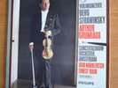 GRUMIAUX Berg Stravinsky Violin Concertos Ed1 Dutch Philips Stereo 802 785 LY NM