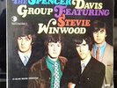 SPENCER DAVIS GROUP FEAT.STEVE WINWOOD THE BEST OF-ITALY RICORDI LIR 22015