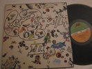 LED ZEPPELIN - III - STAMPA UK APRIBILE WITH WORKING WHEEL  - LP VINILE