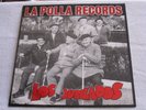 LA POLLA RECORDS LP LOS JUBILADOS SPANISH PUNK ROCK BAND BANDA PARABELLUM