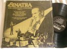 FRANK SINATRA Legendary Concerts Vol 1 Live in Seattle 1957 Nelson Riddle LP
