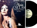 Maria Callas-La Donna,La Voce,La Diva(11/20) ITA 10LP 1981 + Innerbag,Insert /3