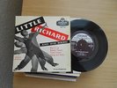 LITTLE RICHARD AND HIS BAND=PART 2  E.P.   P/C  EX+