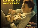 EP GEORGES MOUSTAKI : *DIRE QU'IL FAUDRA MOURIR* DUCRETET THOMSON - 1966