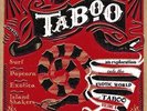VA - TABOO: AN EXPLORATION INTO THE EXOTIC WORLD OF TABOO, VOLUME 1 NEW VINYL RE