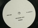 rare GAMMA 3 PROMO LP - 