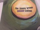 Organ Funk - The Jimmy Brown Organ-ization