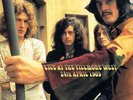 LED ZEPPELIN Live At Fillmore West 04 1969 UK LP top sound NOT plum red Atlantic