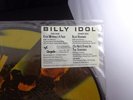 @   BILLY IDOL-1984  PICTURE DISC VINYL-SIGNED ON VINYL- w/ hype sticker
