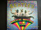 The Beatles - Magical Mystery Tour Parlophone Double 45 Record and Color Booklet