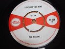 THE WAILERS - PUT IT ON / LOVE WON’T BE MINE -  GOOD