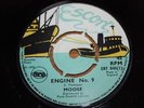 MOOSE - ENGINE NO 9 / KUKAAS - DO IT - GOOD