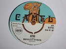 LLOYD ROBINSON - THE WORM / NEVILLE HYNES - AFRO - VERY GOOD