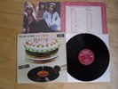 ROLLING STONES-LET IT BLEED FIRST UK MONOPRESS+POSTER+STICKER+OIS