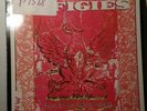 Effigies - For Ever Grounded (Vinyl LP, 1984, Enigma Records)