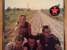 The Clash Combat Rock Original 1982 UK Vinyl Album wth Poster CBS FMLN2
