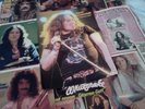 RARE DEEP PURPLE CLIPPINGS RITCHIE BLACKMORE DAVID COVERDALE RAINBOW WHITESNAKE