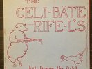 The Celibate Rifels* ?– But Jacques, The Fish? - Hot Records ?– HOT 702 - VG Rar