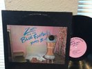 ZORRO & The BLUE FOOTBALLS LP RATED BLUE RARE PRIVATE ROCKABILLY AUSTIN TX