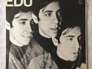Edu Lobo: Edu LP Brazil Bossa Nova Samba Mono 1967 Philips Original