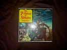 7th Voyage Of Sinbad 1959 Soundtrack LP Bernard Herrmann Vinyl Colpix