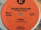 DOUBLE FEATURE - Woman B’s RECORDS Tribute To Maestro Cosmic Islands Disco mp3