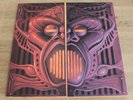 POSSESSED beyond the gates LP 1985 under one flag foldout cover