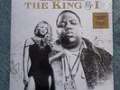 Faith Evans & The Notorious B.I.G. ?– The King & I 2LP   NEU  