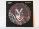 KISS - Gene Simmons (Open picture Disc)