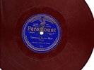 IDA COX & LOVIE AUSTIN 78 GRAVEYARD DREAM BLUES / COME RIGHT IN   PARAMOUNT12022