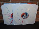 *GOV'T MULE - The Tel-Star Sessions, Ltd 1st Press 2LP SPLATTER VINYL Gatefold